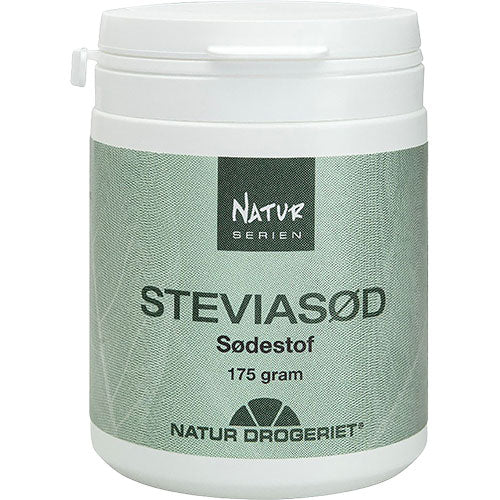 Natur-Drogeriet Stevia Sød | 175 gr fra Natur-Drogeriet på Mecindo.dk