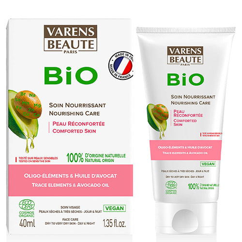 Varens Beaute Creme Nourishing Care | 40 ml fra Varens Beaute på Mecindo.dk