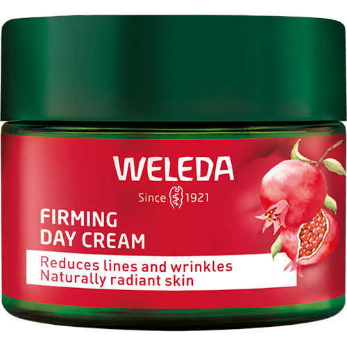 Weleda Firming Day Cream Pomegranate | 40 ml fra Weleda på Mecindo.dk