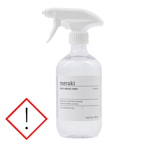 Meraki Rengøringsspray | 490 ml fra Meraki på Mecindo.dk