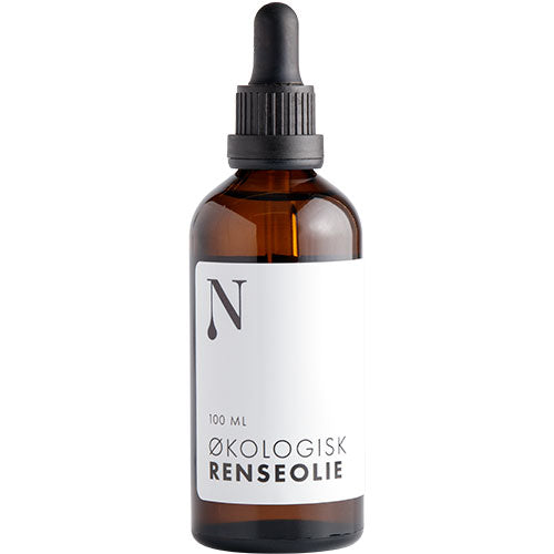 Naturligolie Økologisk Renseolie | 100 ml fra Naturligolie på Mecindo.dk