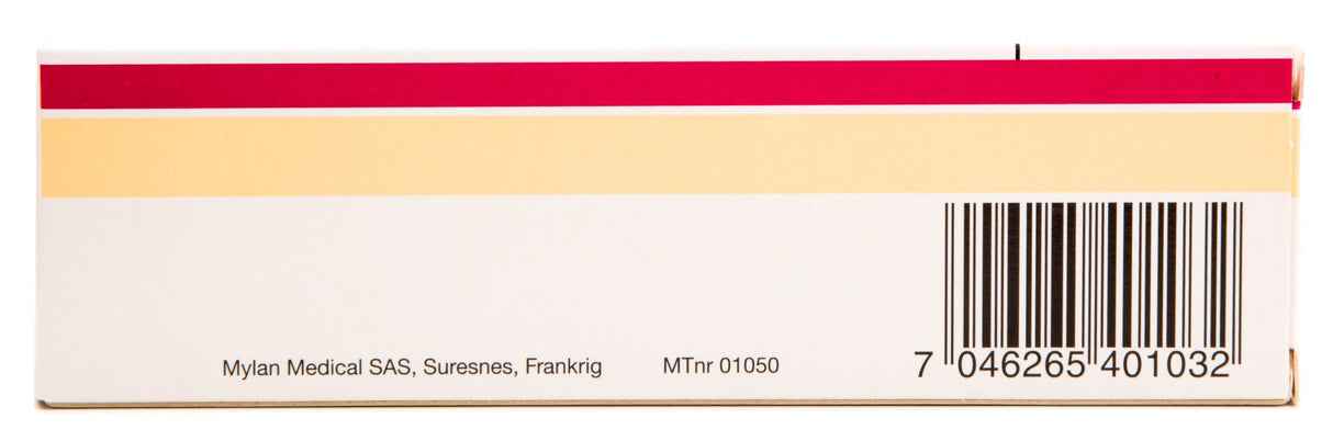 Inotyol Salve | 30 gr fra Otinova på Mecindo.dk