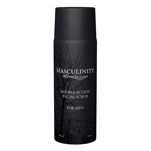 Beauté Pacifique Masculinity Facial Scrub | 100 ml fra Beauté Pacifique på Mecindo.dk