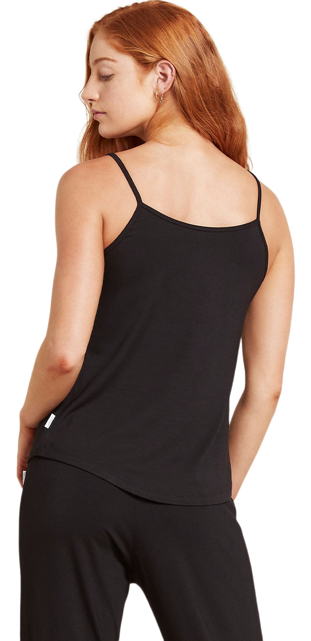 Boody Goodnight Sleep Cami Sort | Str. S fra Boody på Mecindo.dk