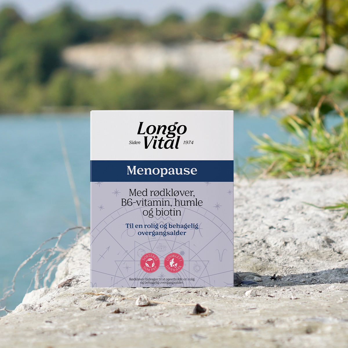 Longo Menopause | 60 Tabl. fra Longo på Mecindo.dk