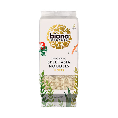 Biona Organic Spelt Nudler Økologisk | 250 gr fra Biona Organic på Mecindo.dk