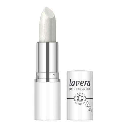 lavera Lipstick Candy Quartz ? White Aura 02 fra lavera på Mecindo.dk