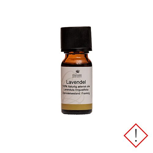 Fischer Pure Nature Lavendelolie Æterisk | 10 ml fra Fischer Pure Nature på Mecindo.dk