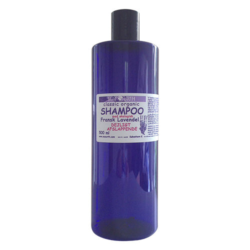 MacUrth Shampoo Lavendel | 500 ml fra MacUrth på Mecindo.dk