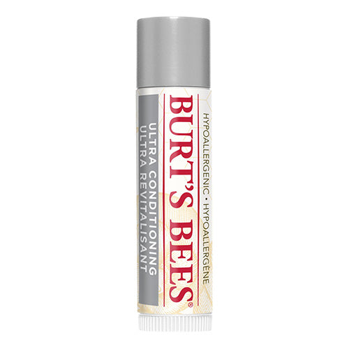 Burt's Bees Lip Balm (4 gr) | Ultra Conditioning fra Burt's Bees på Mecindo.dk