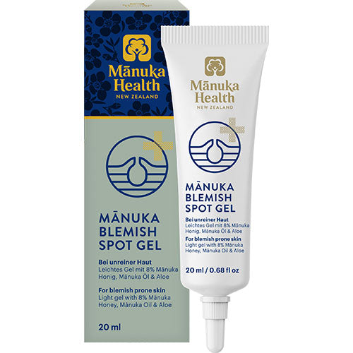 Manuka Health Manuka Blemish Spot Gel | 20 ml fra Manuka Health på Mecindo.dk