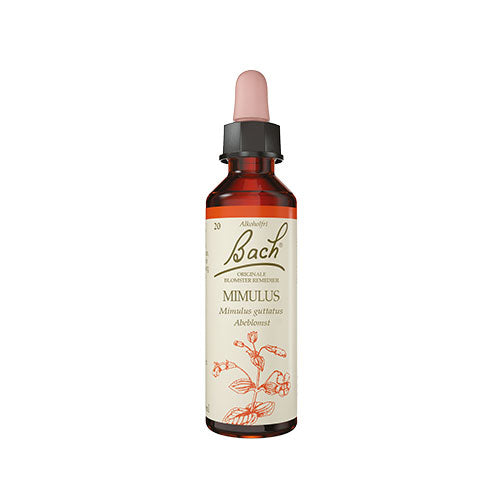 Bach Dråber Abeblomst | 10 ml fra Bach Originale Blomsterremedier på Mecindo.dk