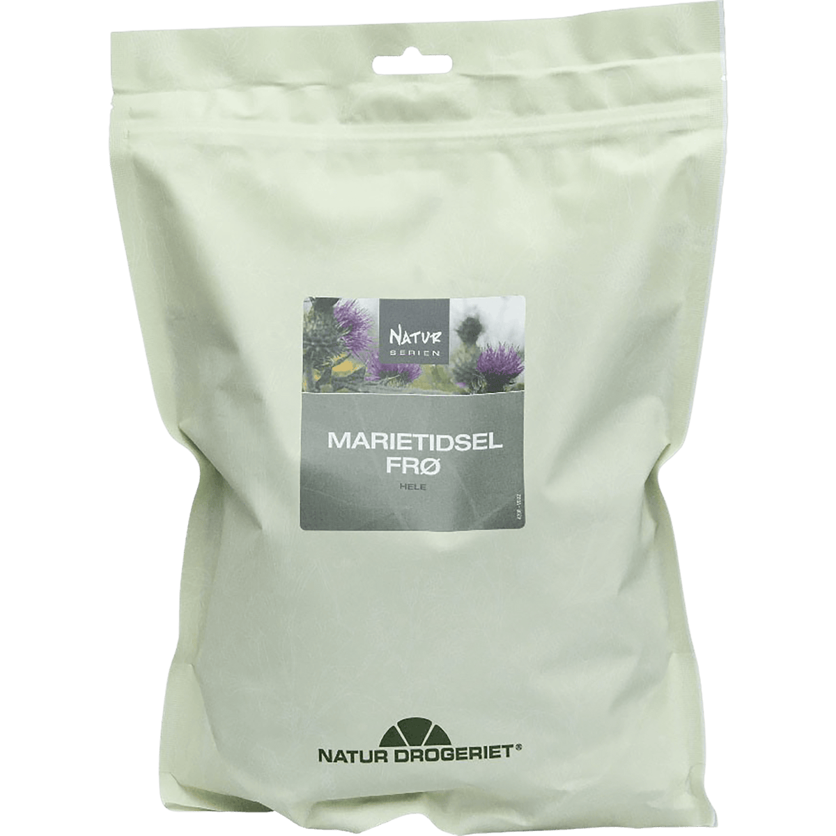 Natur-Drogeriet Marietidselfrø hel | 1 kg