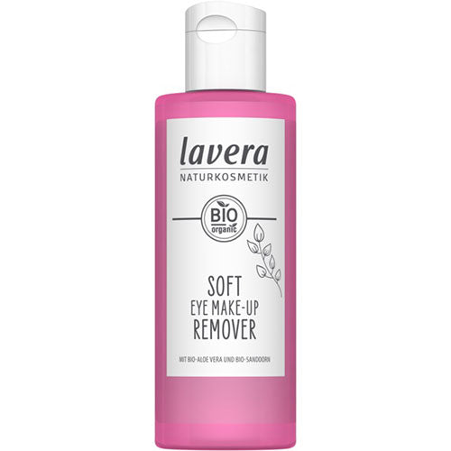 lavera Soft Eye Make-up Remover | 100 ml fra lavera på Mecindo.dk