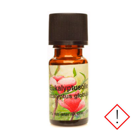 Eukalyptusolie Æterisk | 100 ml fra Mecindo.dk på Mecindo.dk