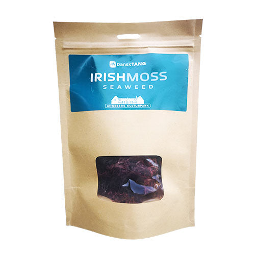 Dansk Tang Irish Moss - Tørret Blomkålstang | 20 gr fra Dansk Tang på Mecindo.dk