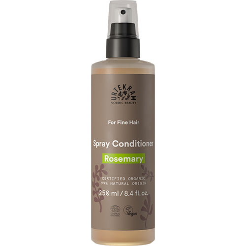 Urtekram Conditioner Spray Rosemary | 250 ml fra Urtekram på Mecindo.dk