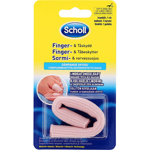Scholl Tå- Og Fingerbeskytter fra Scholl på Mecindo.dk