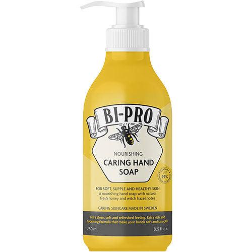 BI-PRO Nourishing Caring Hand Soap | 250 ml fra BI-PRO på Mecindo.dk
