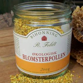 Rüdiger Feldt Blomsterpollen | 200 gr fra Rüdiger Feldt på Mecindo.dk