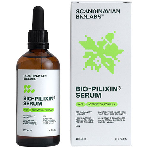 Scandinavian Biolabs Bio-pilixin Serum+ For Men | 100 ml fra Scandinavian Biolabs på Mecindo.dk
