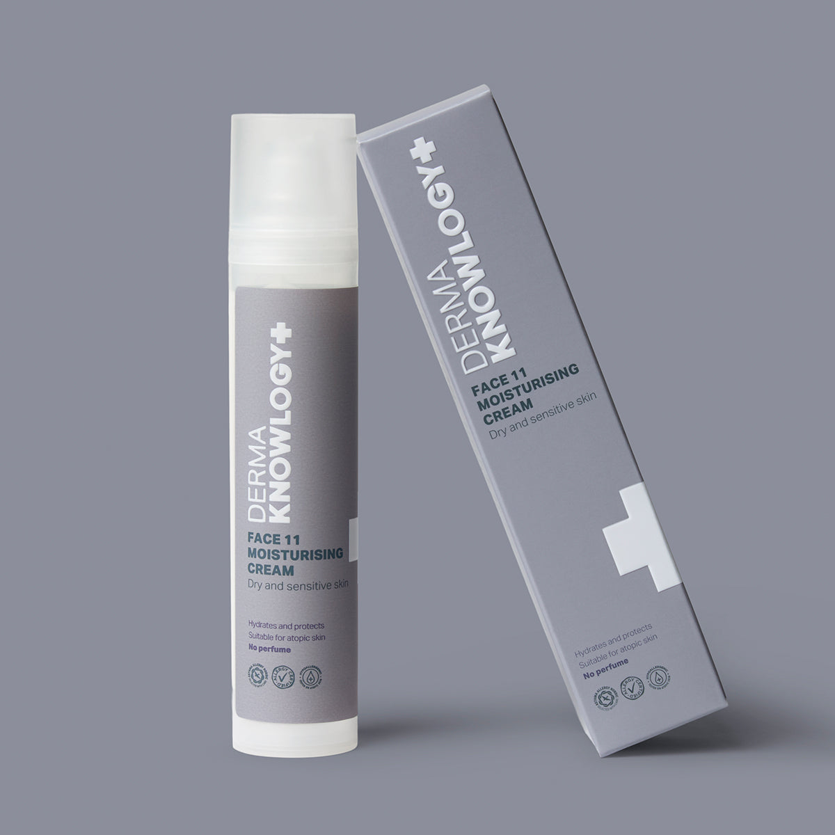 MDerma Face11 Moisturising Cream | 50 ml fra MDerma på Mecindo.dk