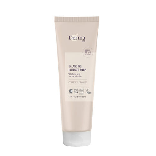 Derma Eco Intimate Soap | 150 ml fra Derma på Mecindo.dk