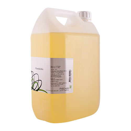 Fischer Pure Nature Mandelolie | 2500 ml fra Fischer Pure Nature på Mecindo.dk