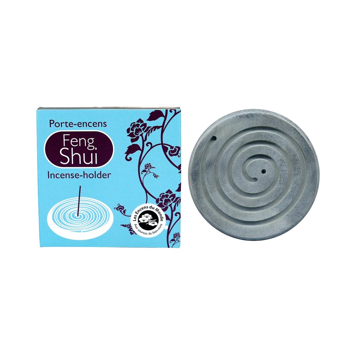Aromandise Røgelsesholder | Feng Shui fra Aromandise på Mecindo.dk