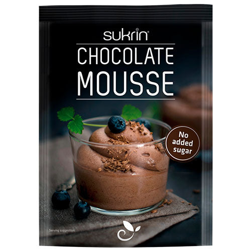 Funksjonellmat Chokolademousse | 85 gr fra Funksjonellmat på Mecindo.dk