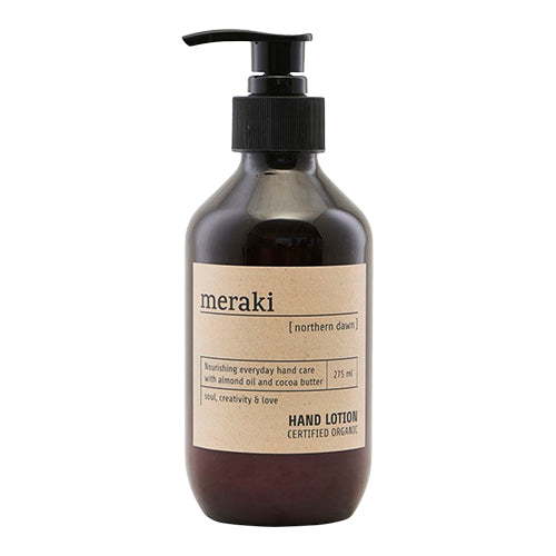 Meraki Hand Lotion Northern Dawn | 275 ml fra Meraki på Mecindo.dk