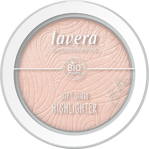 lavera Highlighter Soft Glow Aurora Glow 02 | 5.5 gr fra lavera på Mecindo.dk