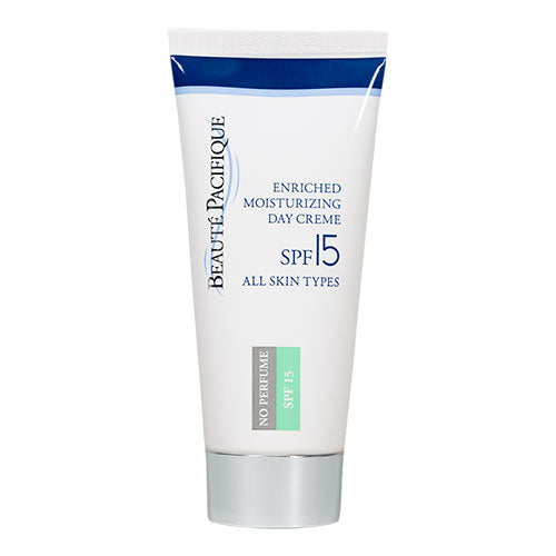 Beauté Pacifique Moisturizing Day Creme Spf15 | 50 ml fra Beauté Pacifique på Mecindo.dk