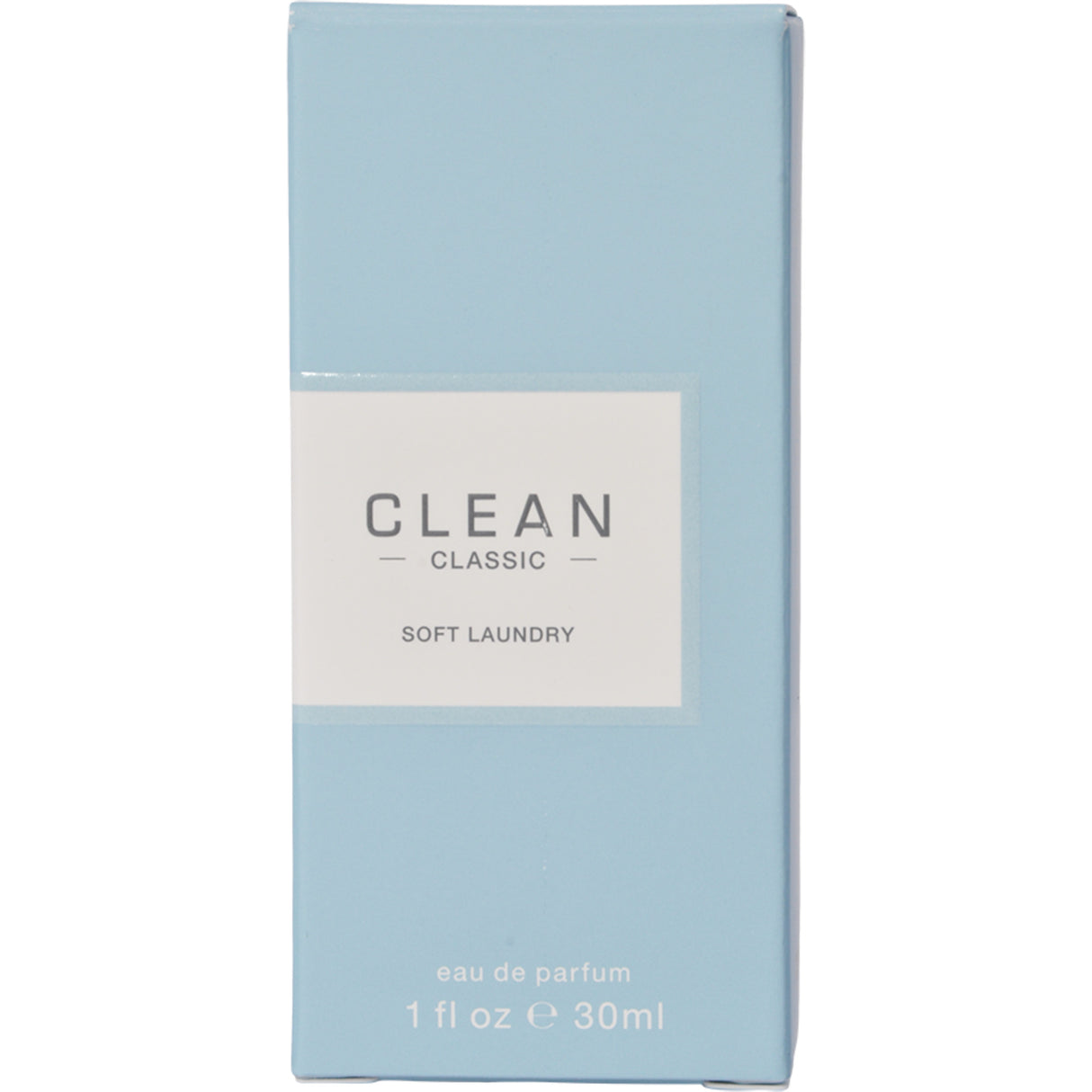 Clean Classic Soft Laundry Edp | 30 ml fra Clean på Mecindo.dk