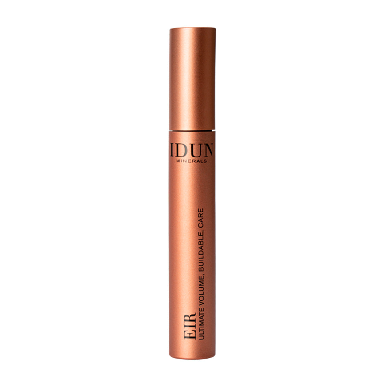 IDUN minerals Mascara (13 ml) | Eir Black 013 fra IDUN minerals på Mecindo.dk