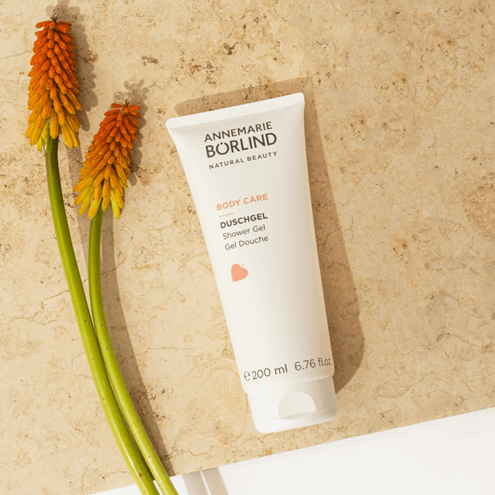 Annemarie Börlind Shower Gel Body Care | 200 ml fra Annemarie Börlind på Mecindo.dk