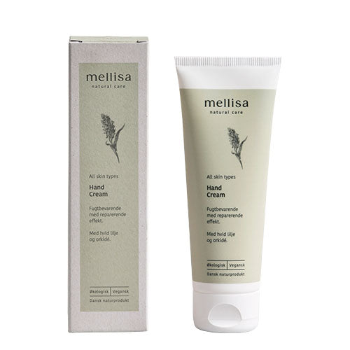 Mellisa Hand Cream | 75 ml fra Mellisa på Mecindo.dk