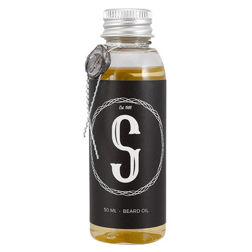 Skegg Beard Oil | 50 ml fra Skegg på Mecindo.dk