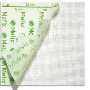 Mefix Fikseringsplaster 5cm x 10m fra Mefix på Mecindo.dk