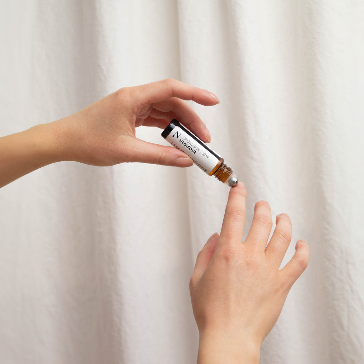 Naturligolie Økologisk Negleolie | 10 ml fra Naturligolie på Mecindo.dk