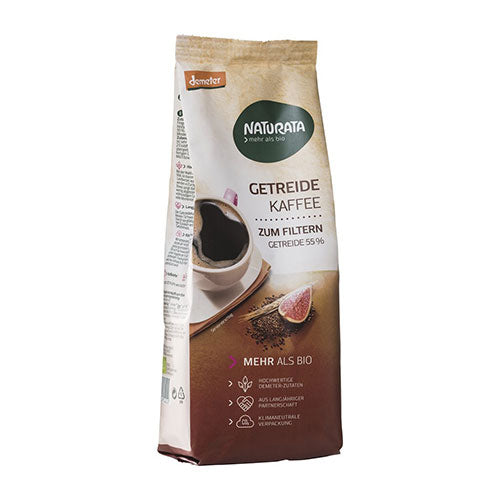 Naturata Kornkaffe Instant Demeter Økologisk | 200 gr fra Naturata på Mecindo.dk