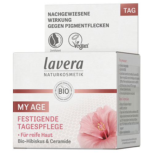 lavera My Age Firming Day Cream | 50 ml fra lavera på Mecindo.dk