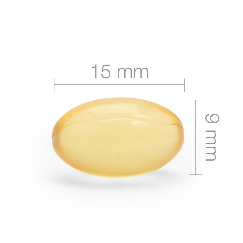 Mezina Neolic 9000 | 250 kapsler fra Mezina på Mecindo.dk