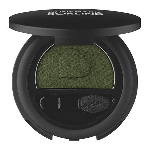 Annemarie Börlind Powder Eye Shadow | Dark Green fra Annemarie Börlind på Mecindo.dk