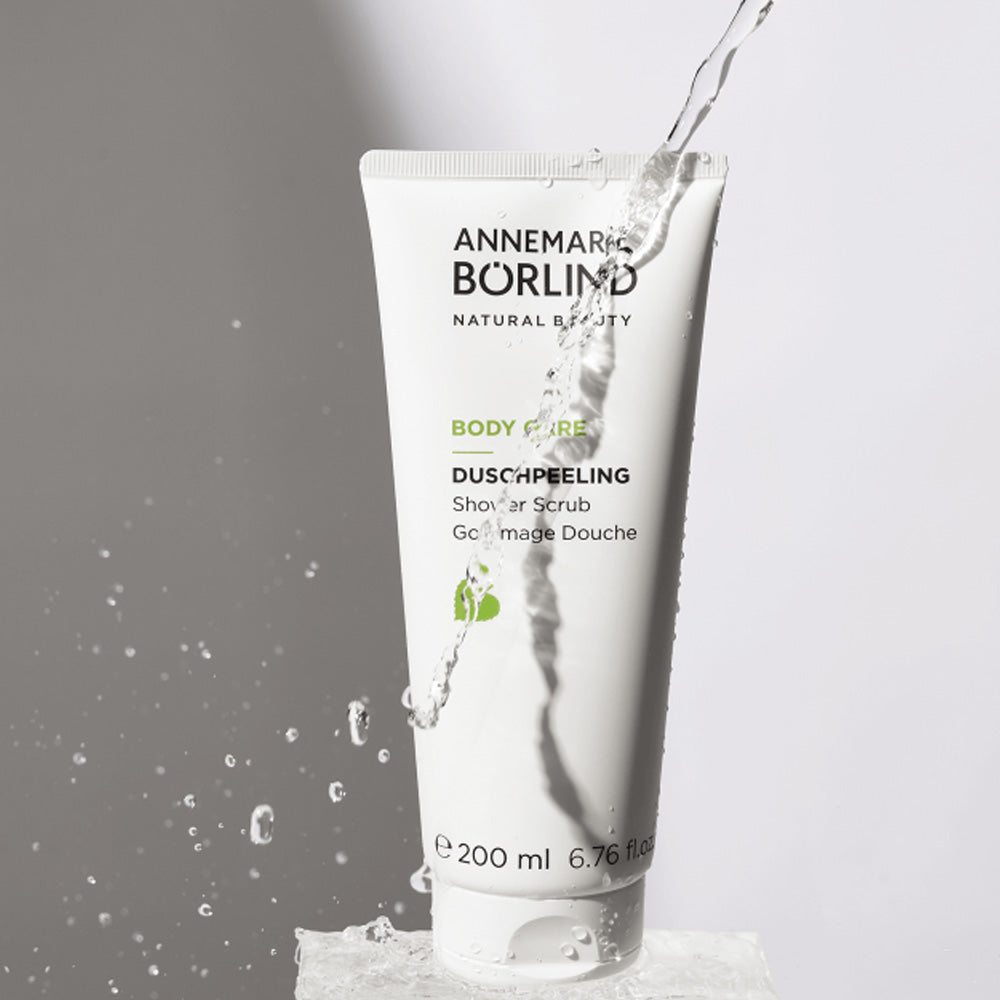 Annemarie Börlind Body Care Shower Scrub | 200 ml fra Annemarie Börlind på Mecindo.dk