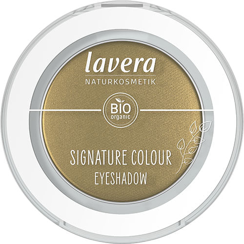lavera Eyeshadow Signature Colour | Golden Jade 07 fra lavera på Mecindo.dk