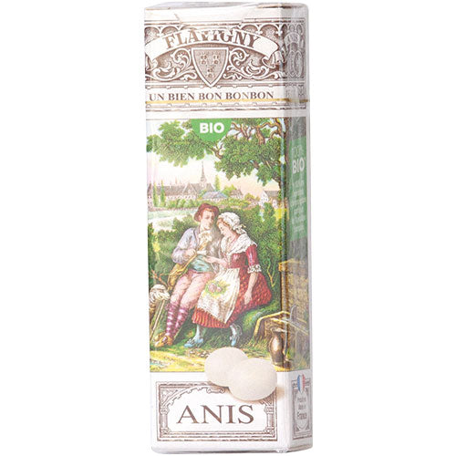 Anis de Flavigny Anis Pastiller Ø | 18 gr fra Anis de Flavigny på Mecindo.dk