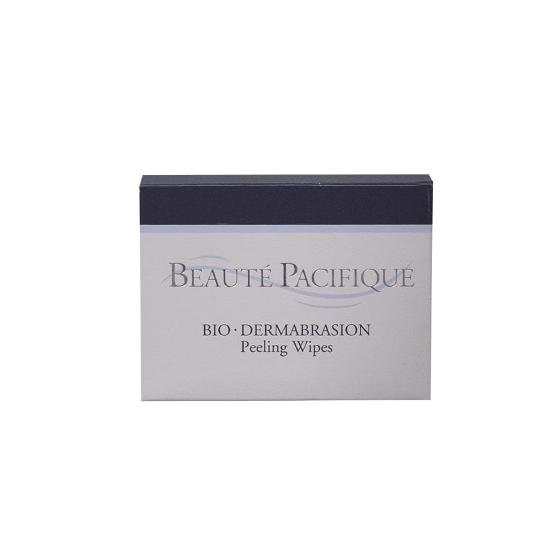 Beauté Pacifique Bio-dermabrasion Peeling Wipes fra Beauté Pacifique på Mecindo.dk