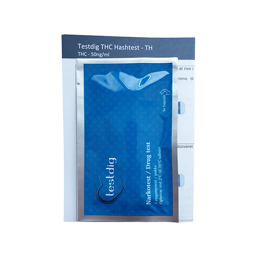 THC Hashtest fra Mecindo.dk på Mecindo.dk