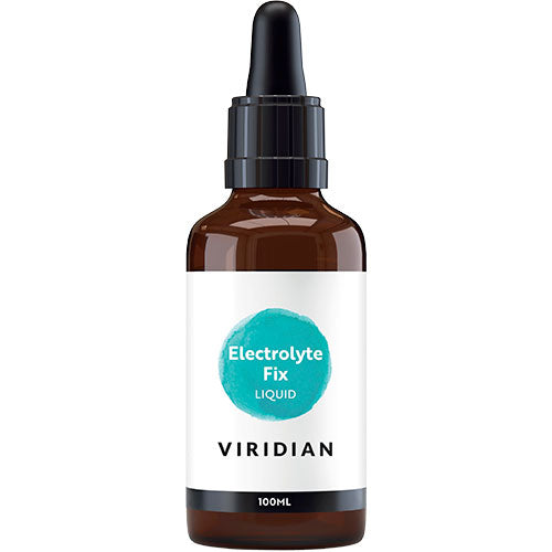 Viridian Nutrition Elektrolyte Fix - liquid | 100 ml fra Viridian Nutrition på Mecindo.dk